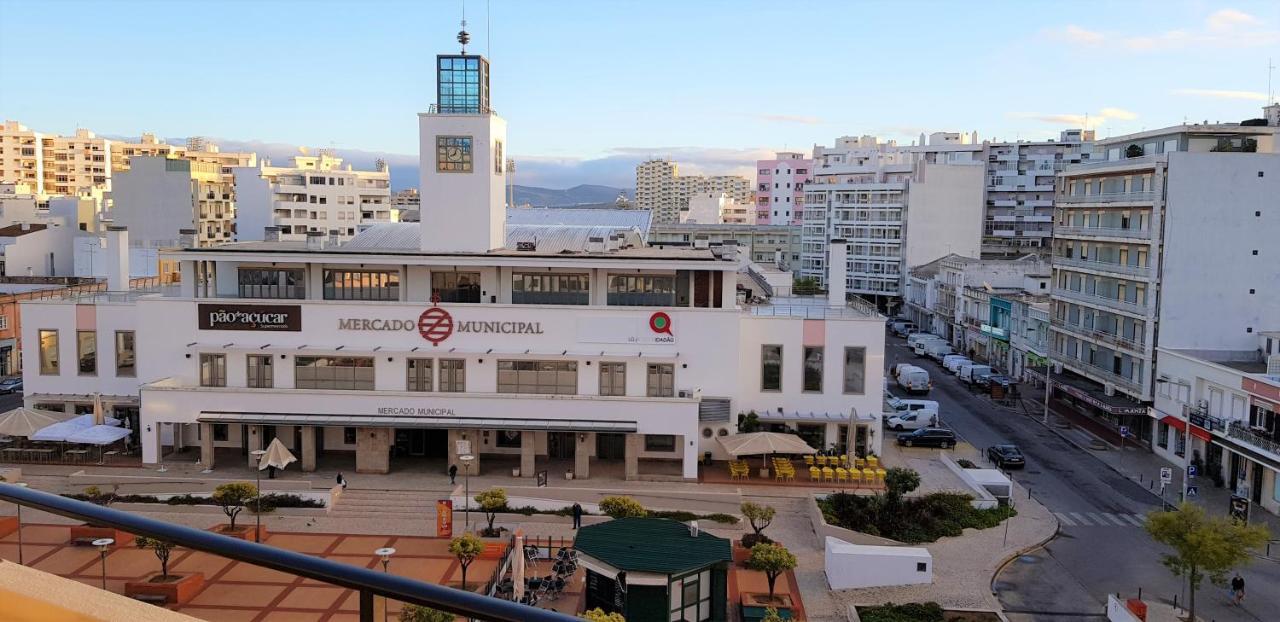 The Market Square House 파로 외부 사진